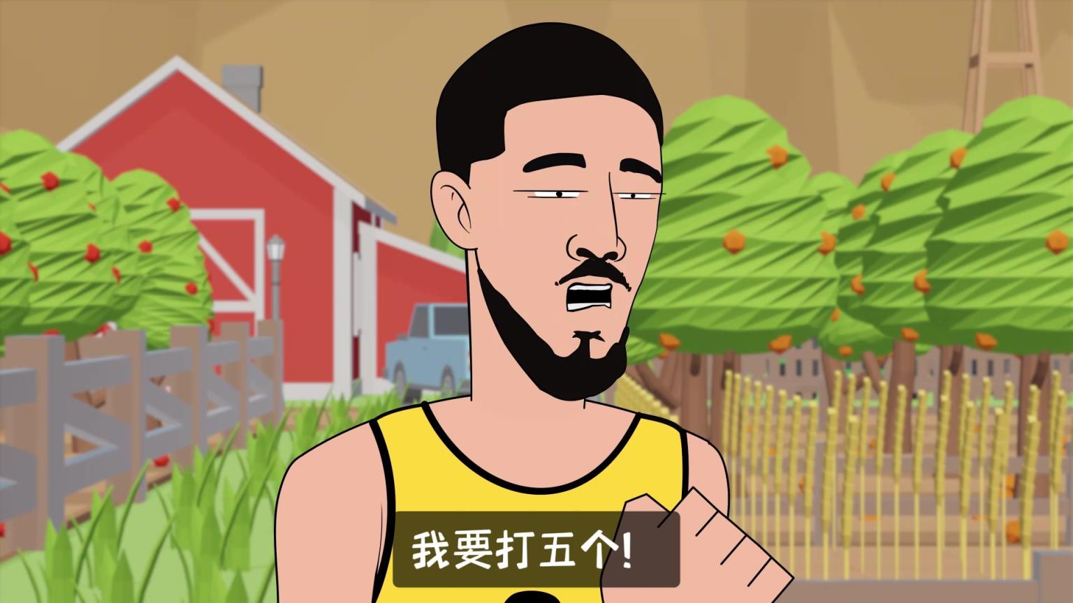 哈利伯頓：我不要打十個。。。 尼克斯還有一線生機？...